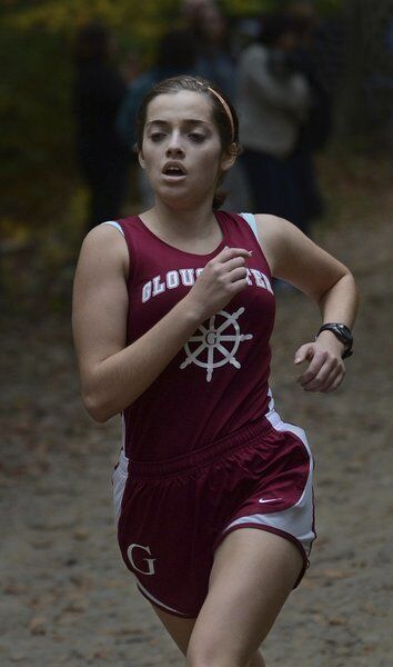 GHS Girls Track and Field/Cross Country All Decade Team